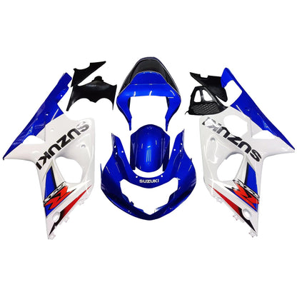 2000-2002 Suzuki GSXR1000 Fairing Kit K1 K2