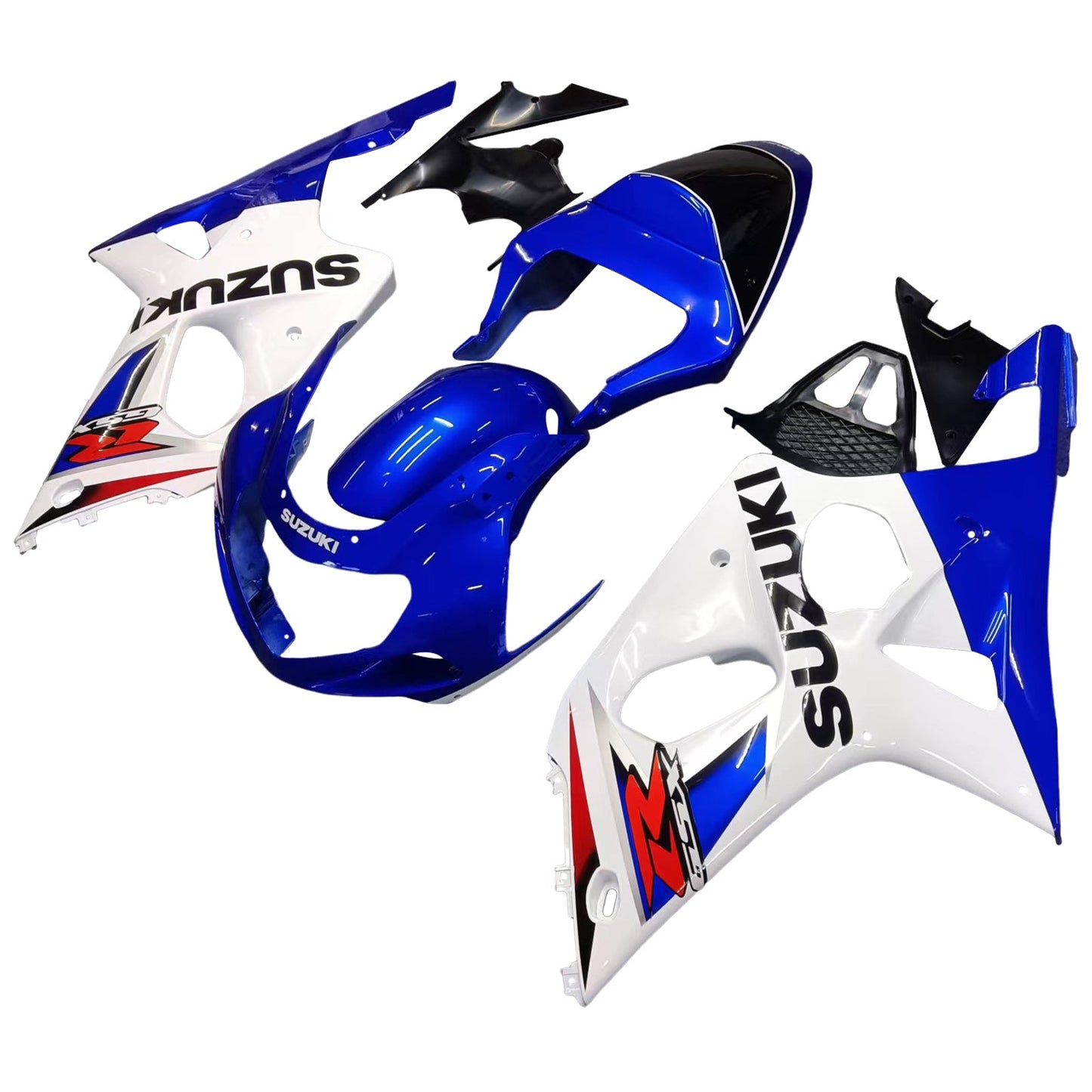 2000-2002 Suzuki GSXR1000 Fairing Kit K1 K2