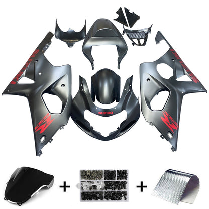 2000-2002 Suzuki GSXR1000 Fairing Kit K1 K2