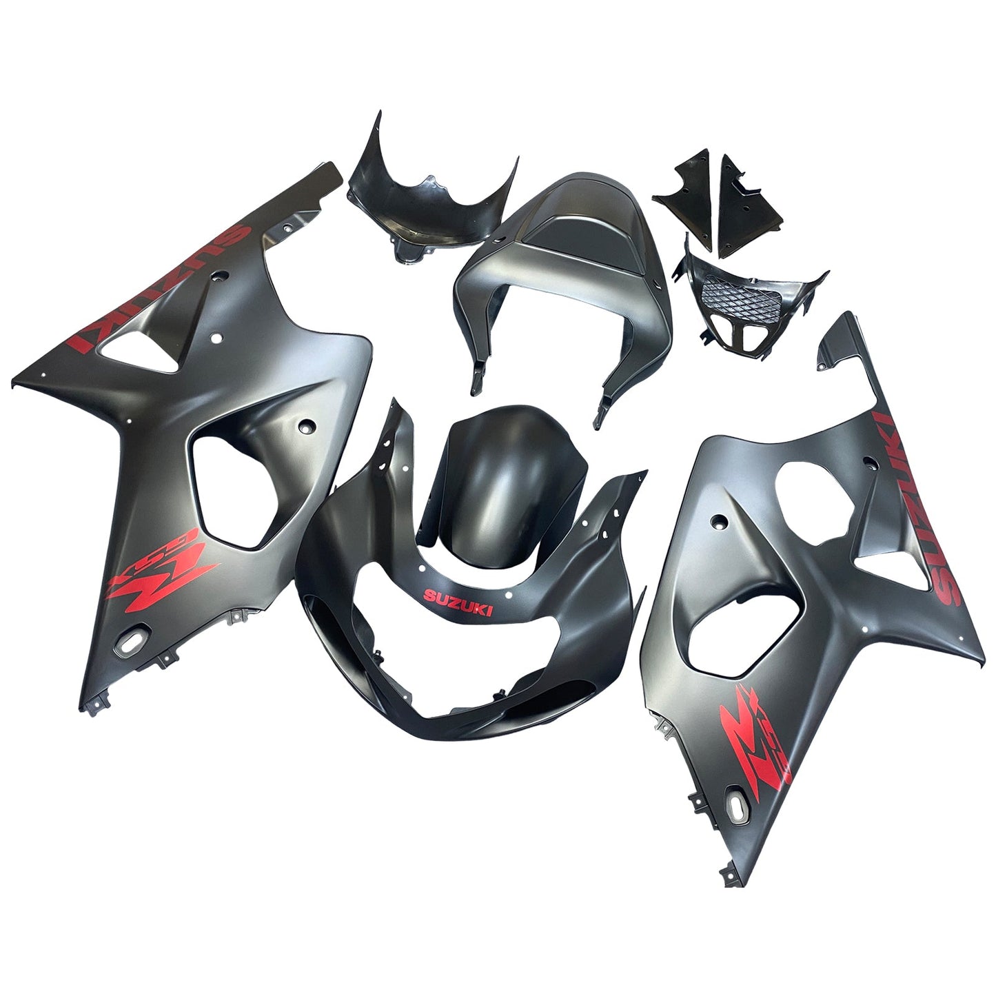 2000-2002 Suzuki GSXR1000 Fairing Kit K1 K2