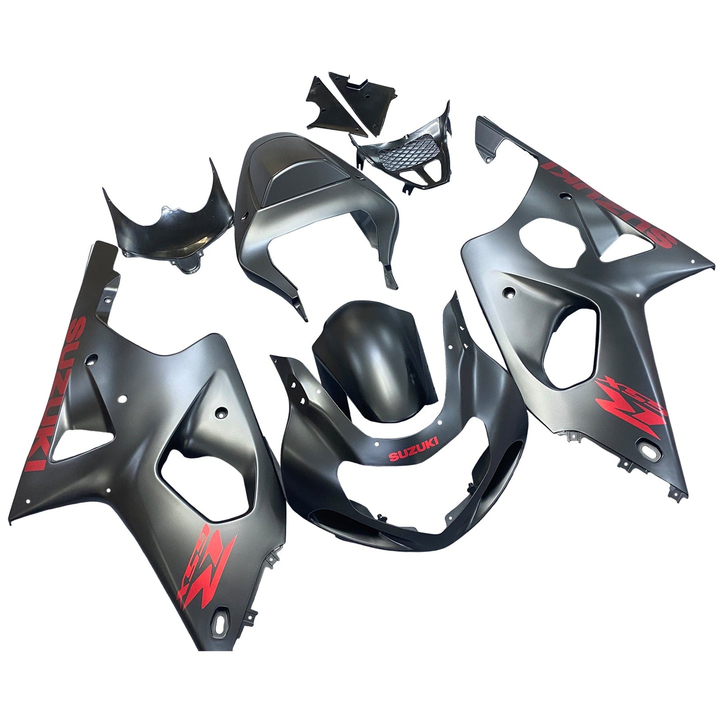 2000-2002 Suzuki GSXR1000 Fairing Kit K1 K2