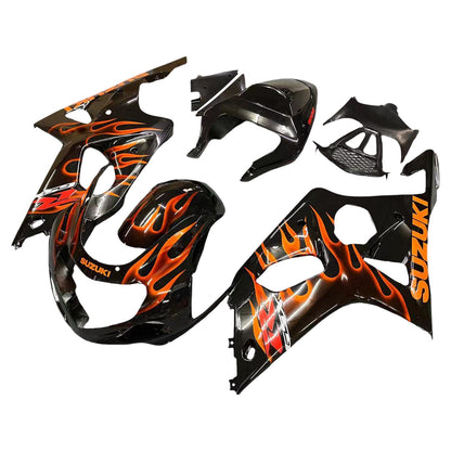 2000-2002 Suzuki GSXR1000 Fairing Kit K1 K2