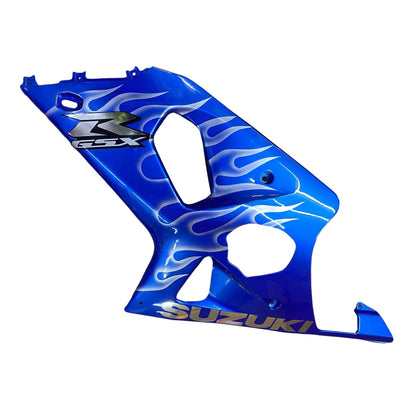 2000-2002 Suzuki GSXR1000 K1 K2 Fairing Kit Bodywork Plastic ABS