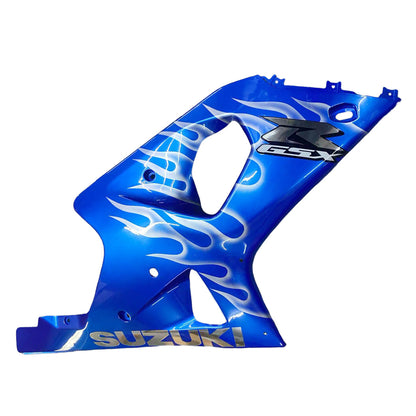 2000-2002 Suzuki GSXR1000 K1 K2 Fairing Kit Bodywork Plastic ABS