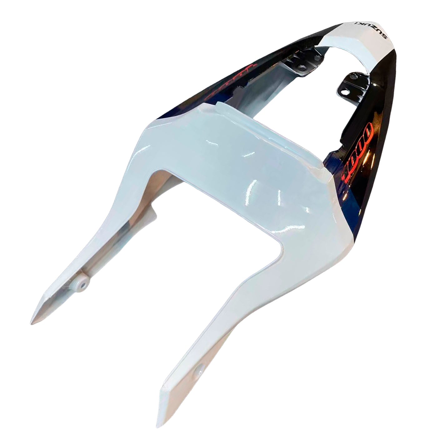 2003-2004 Fairings Suzuki GSXR 1000 White & Blue GSXR  Generic