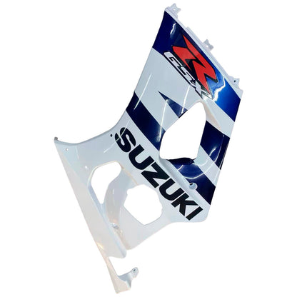 2003-2004 Fairings Suzuki GSXR 1000 White & Blue GSXR  Generic