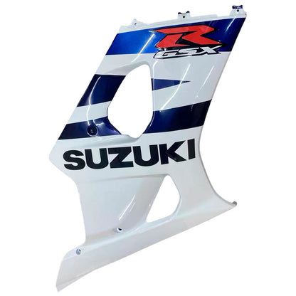 2003-2004 Fairings Suzuki GSXR 1000 White & Blue GSXR  Generic
