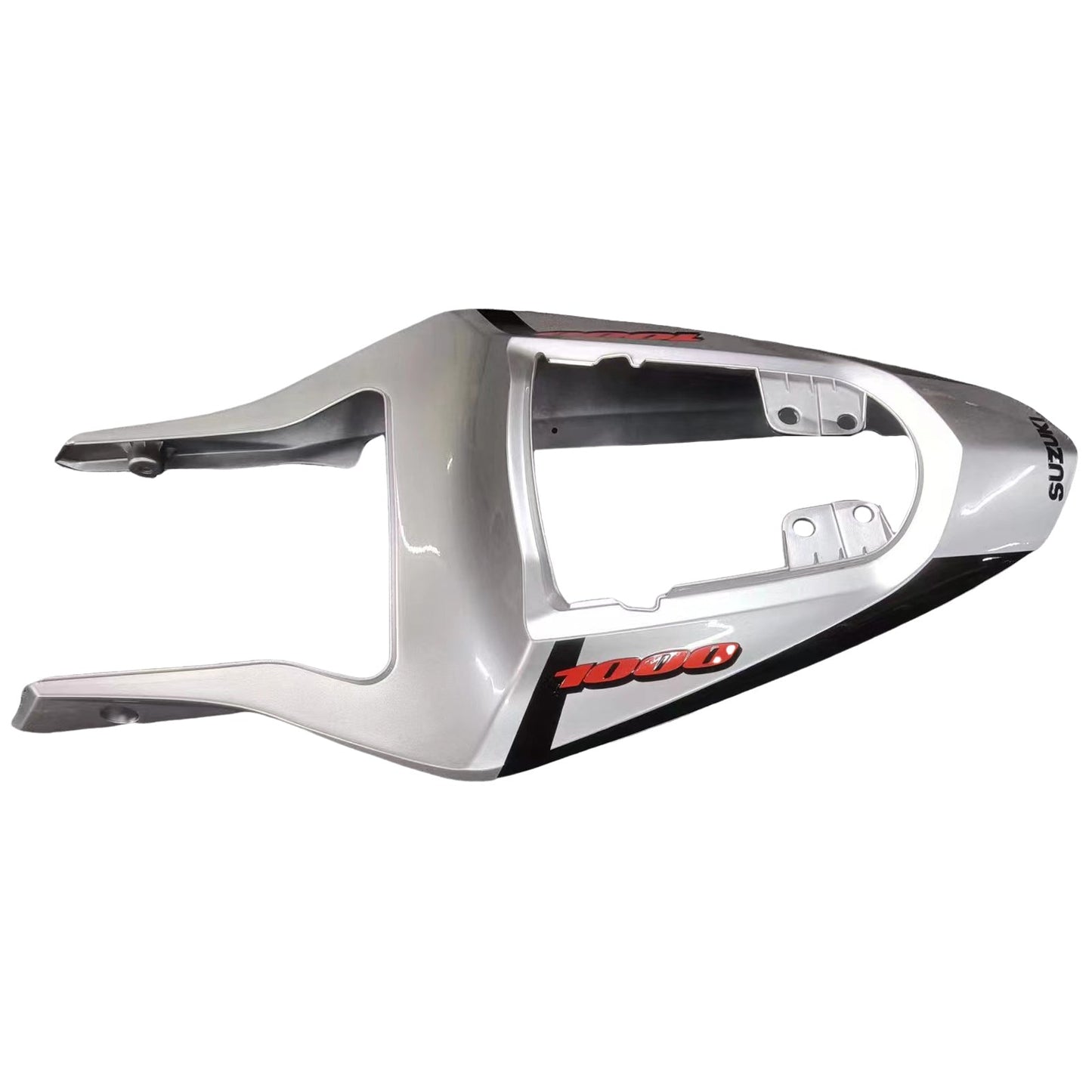 2003-2004 Suzuki GSXR 1000 Silver GSXR