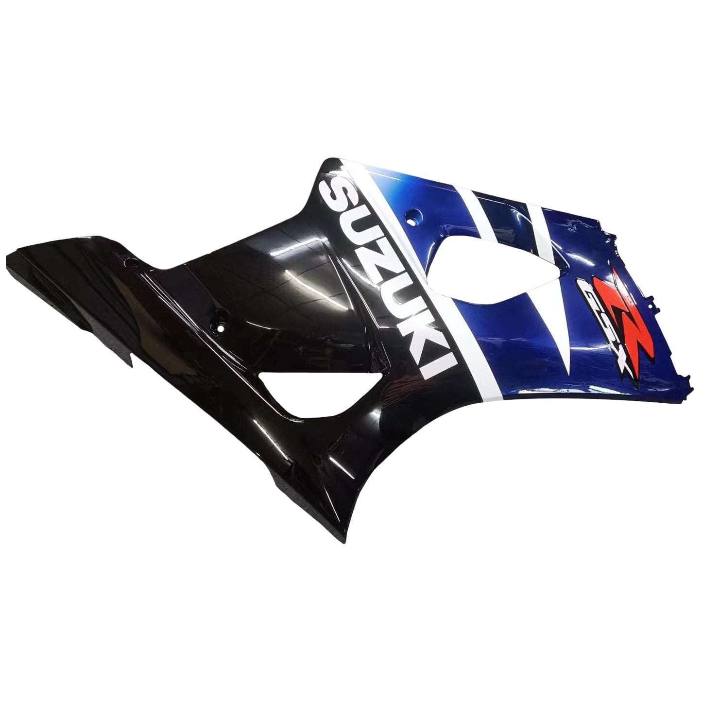 2003-2004 Suzuki GSXR 1000 Black Blue White GSXR  Generic