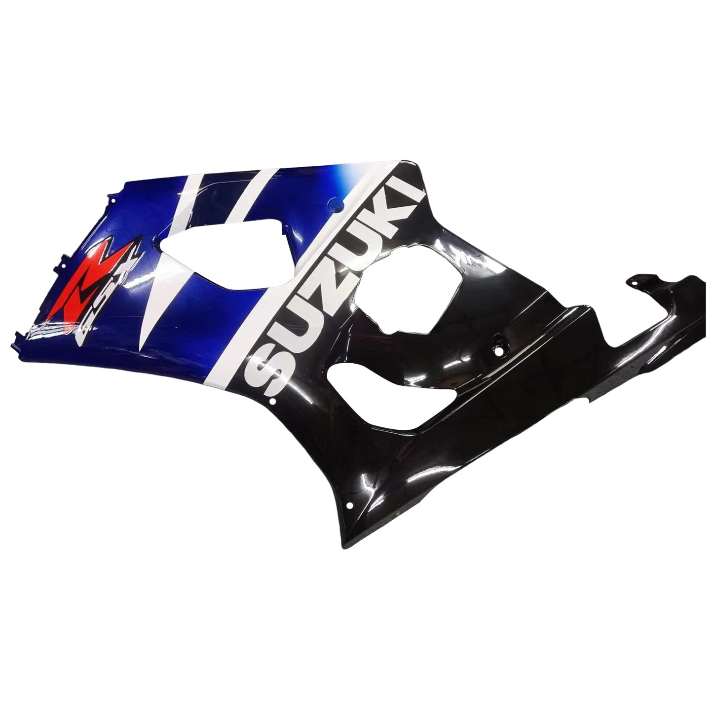 2003-2004 Suzuki GSXR 1000 Black Blue White GSXR  Generic