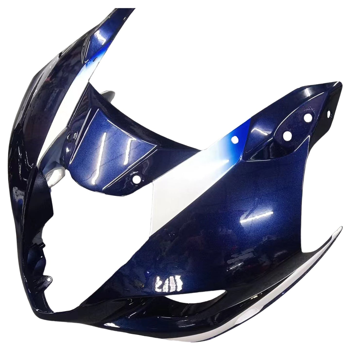 2003-2004 Suzuki GSXR 1000 Black Blue White GSXR  Generic