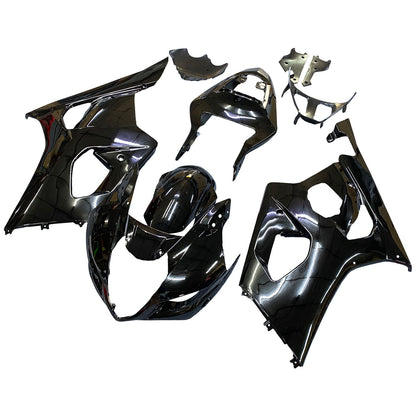 2003-2004 Fairings Suzuki GSXR 1000 All Black Suzuki  Generic