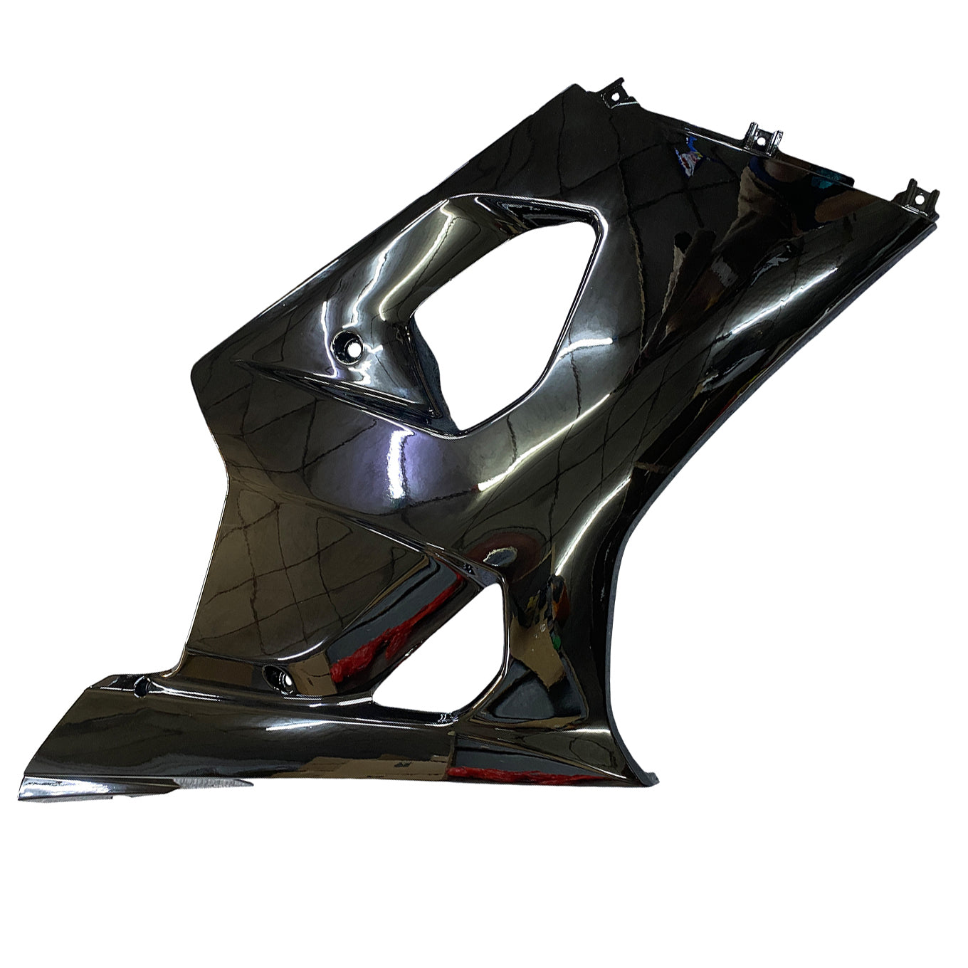 2003-2004 Fairings Suzuki GSXR 1000 All Black Suzuki  Generic