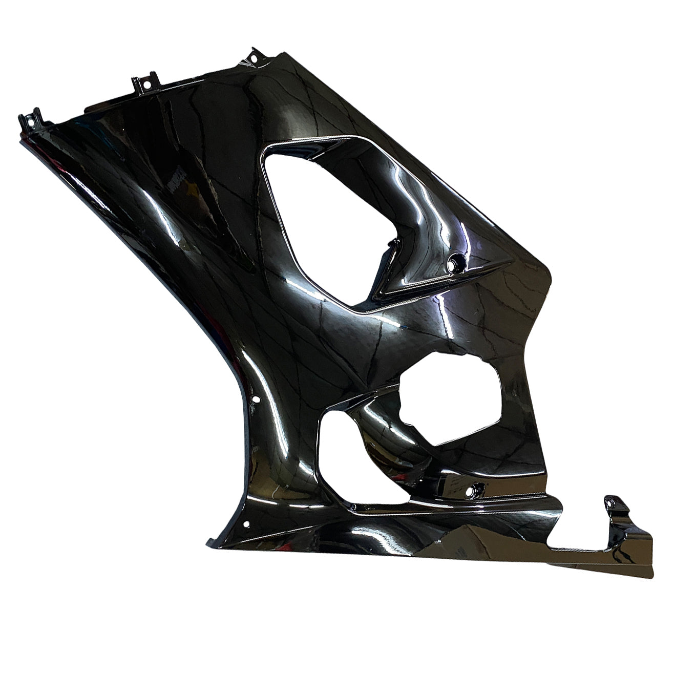 2003-2004 Fairings Suzuki GSXR 1000 All Black Suzuki  Generic