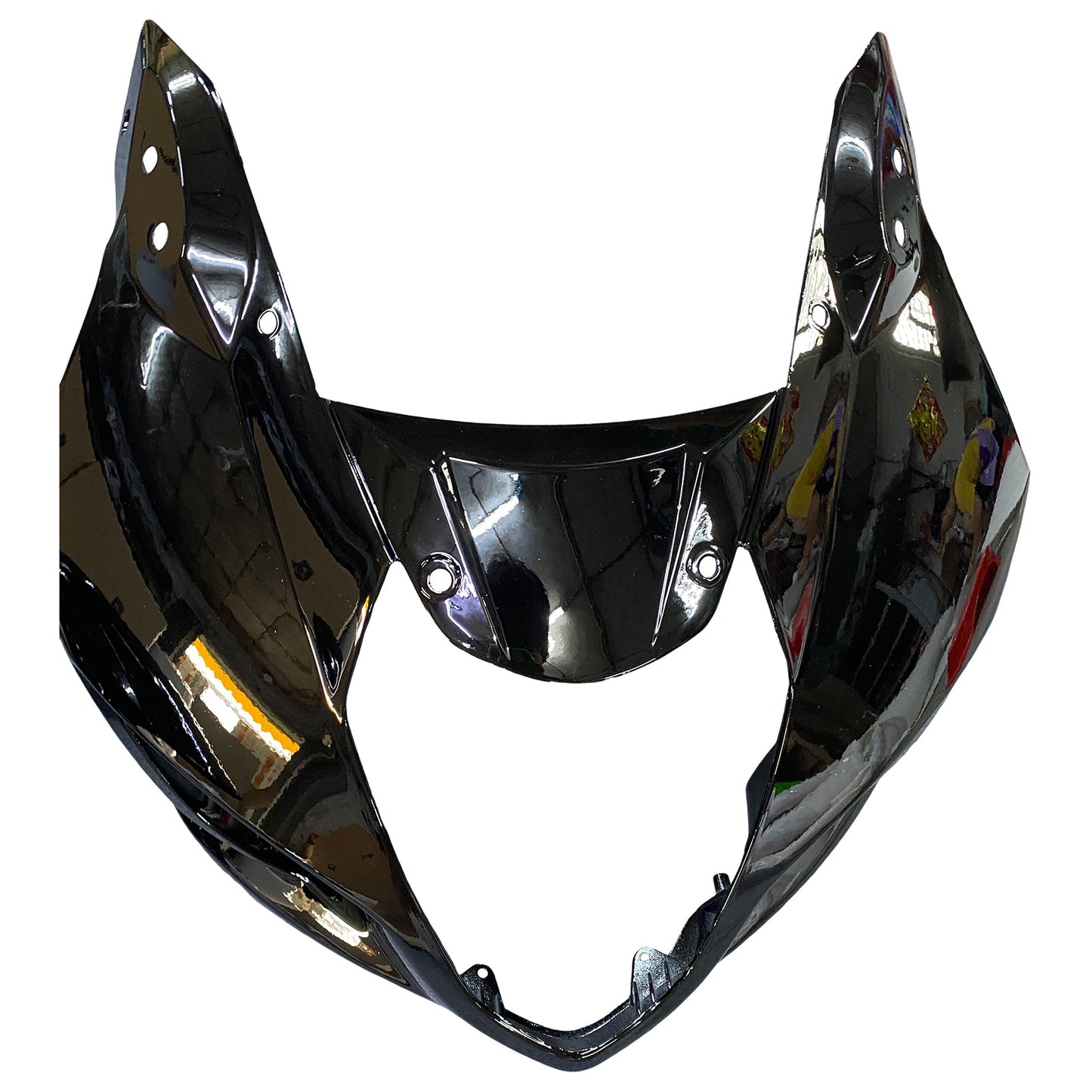 2003-2004 Fairings Suzuki GSXR 1000 All Black Suzuki  Generic