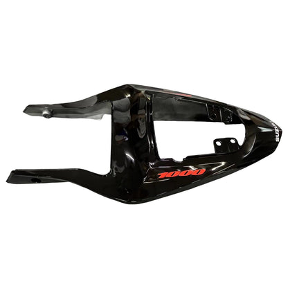 2003-2004 Fairings Suzuki GSXR 1000  Black Suzuki  Generic
