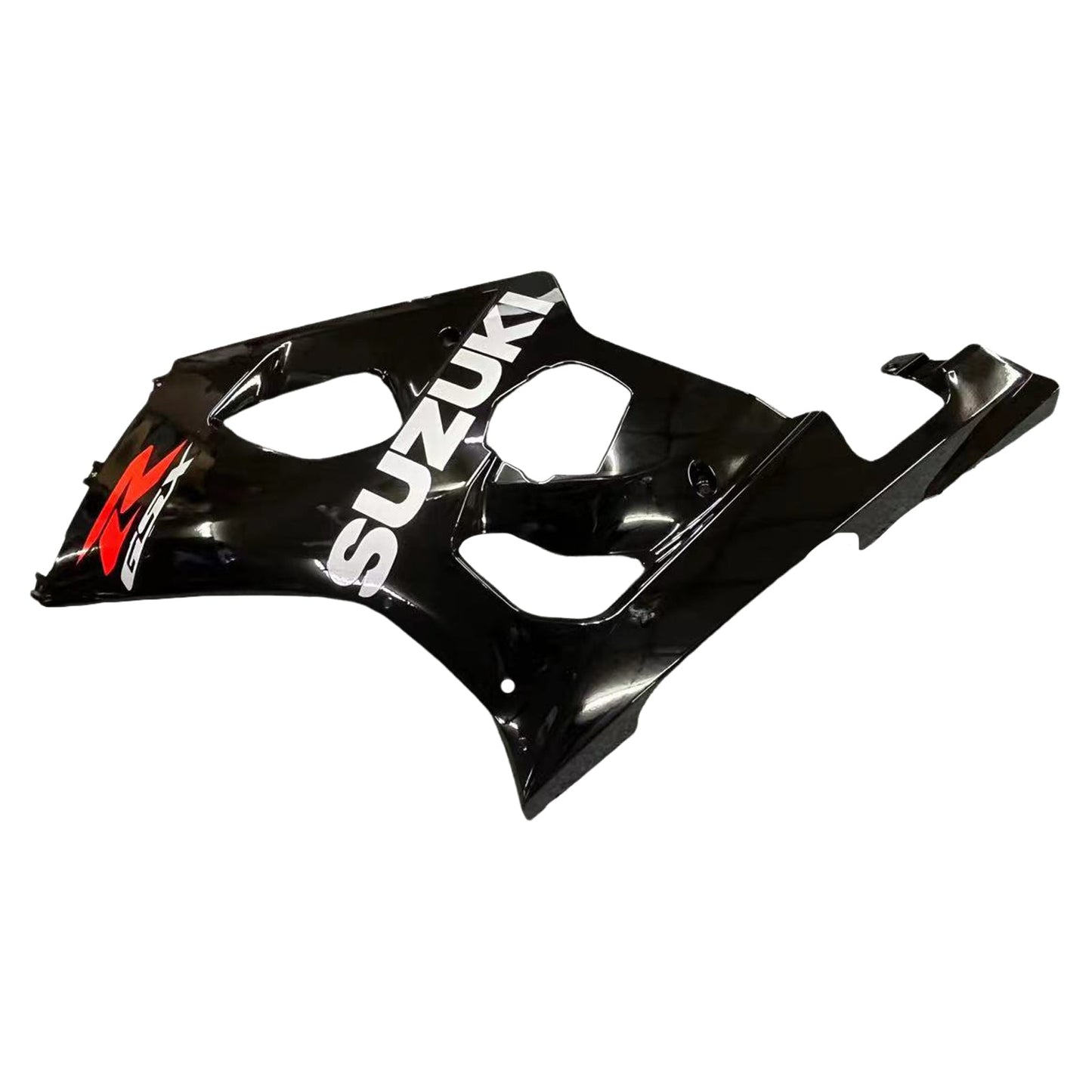 2003-2004 Fairings Suzuki GSXR 1000  Black Suzuki  Generic