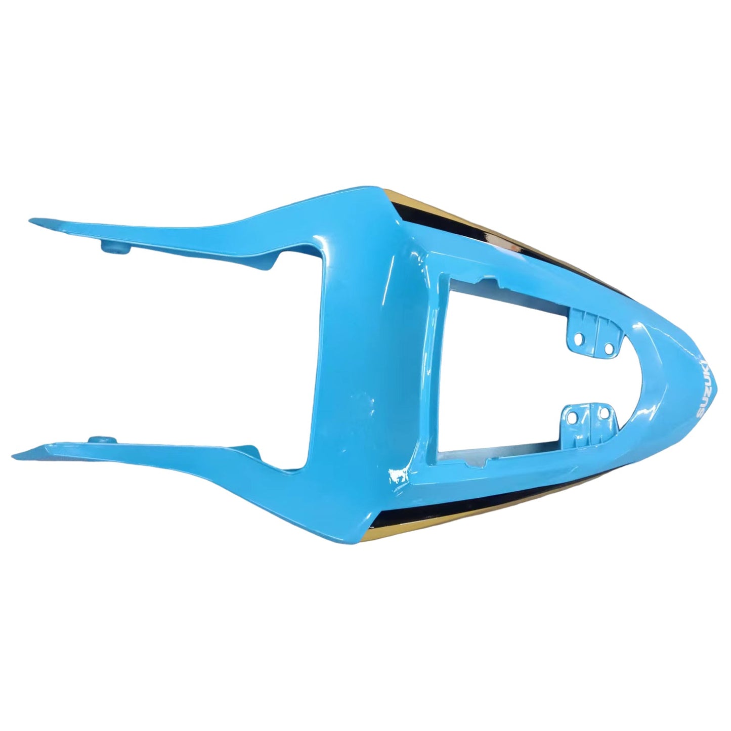 2003-2004 Fairings Suzuki GSXR 1000 Blue Rizla Suzuki  Generic