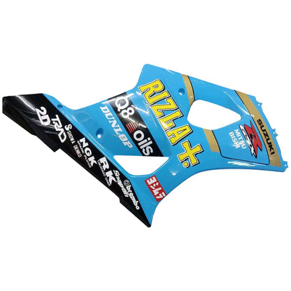 2003-2004 Fairings Suzuki GSXR 1000 Blue Rizla Suzuki  Generic