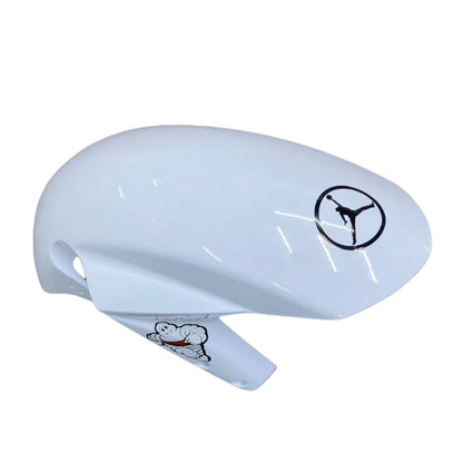 2003-2004 Fairings Suzuki GSXR 1000 White & Blue Jordan   Generic
