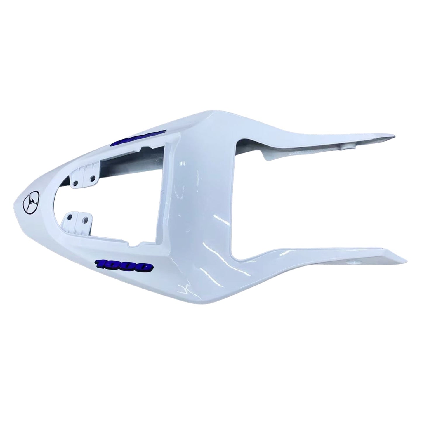 2003-2004 Fairings Suzuki GSXR 1000 White & Blue Jordan   Generic