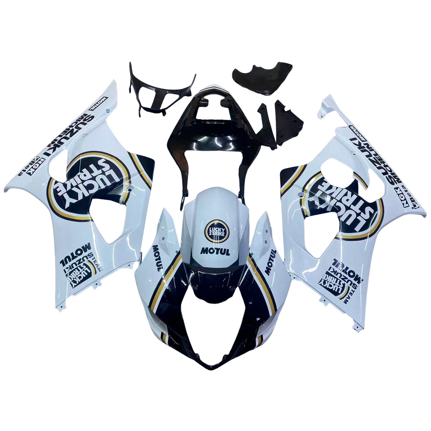 2003-2004 Suzuki GSXR1000 Fairing Kit K3