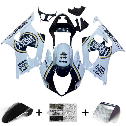 2003-2004 Suzuki GSXR1000 Fairing Kit K3