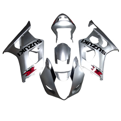 2003-2004 Suzuki GSXR1000 K3 Fairing Kit Bodywork Plastic ABS