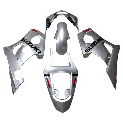 2003-2004 Suzuki GSXR1000 K3 Fairing Kit Bodywork Plastic ABS