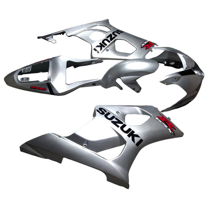2003-2004 Suzuki GSXR1000 K3 Fairing Kit Bodywork Plastic ABS