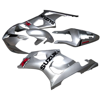 2003-2004 Suzuki GSXR1000 K3 Fairing Kit Bodywork Plastic ABS