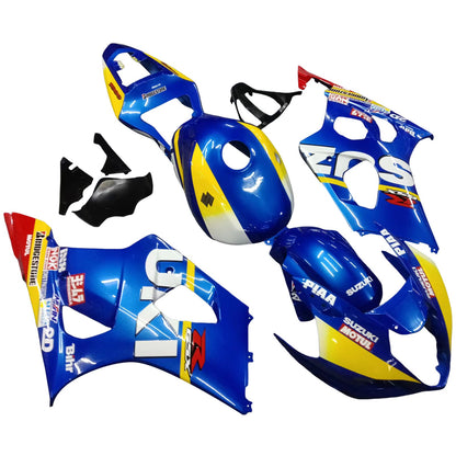 2003-2004 Suzuki GSXR1000 K3 Fairing Kit Bodywork Plastic ABS