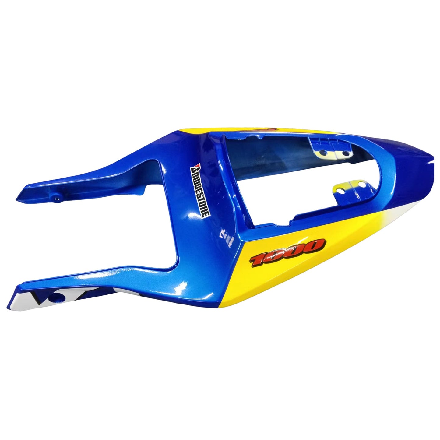 2003-2004 Suzuki GSXR1000 K3 Fairing Kit Bodywork Plastic ABS