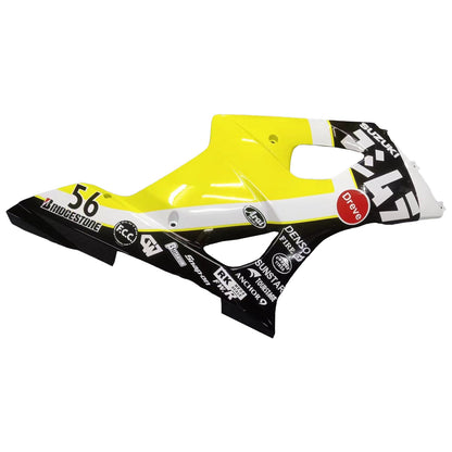 2003-2004 Suzuki GSXR1000 K3 Fairing Kit Bodywork Plastic ABS
