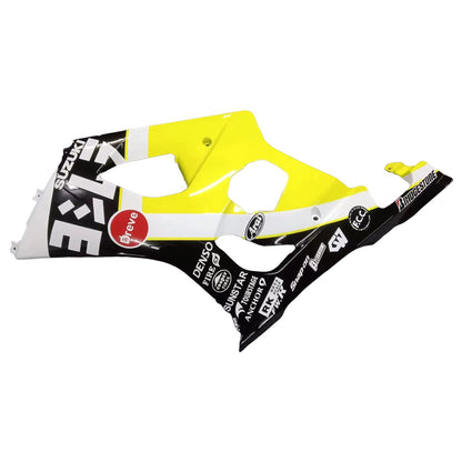 2003-2004 Suzuki GSXR1000 K3 Fairing Kit Bodywork Plastic ABS