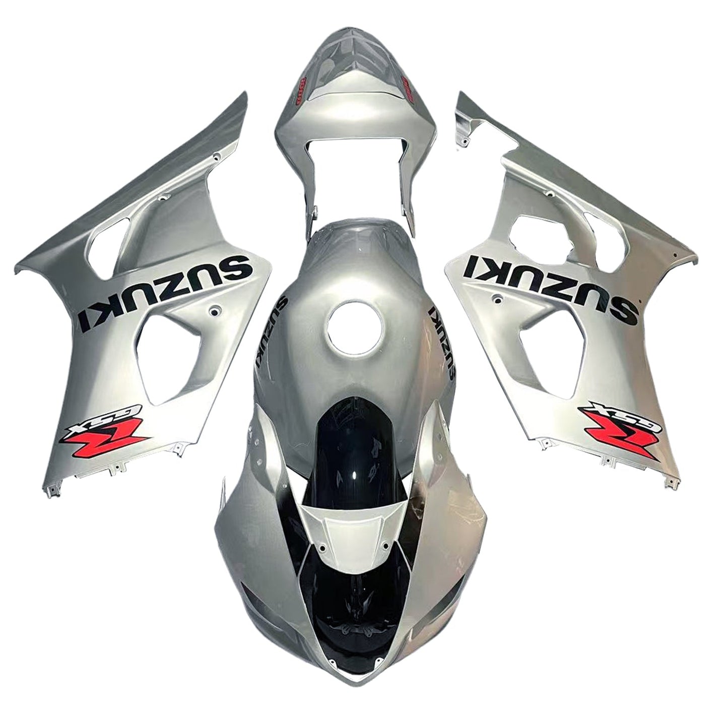 2003-2004 Suzuki GSXR1000 K3 Fairing Kit Bodywork Plastic ABS