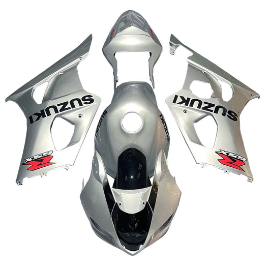 2003-2004 Suzuki GSXR1000 K3 Fairing Kit Bodywork Plastic ABS
