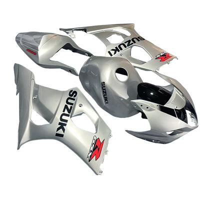 2003-2004 Suzuki GSXR1000 K3 Fairing Kit Bodywork Plastic ABS
