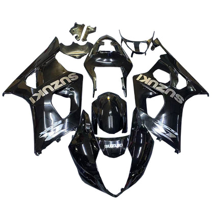 2003-2004 Suzuki GSXR1000 K3 Fairing Kit Bodywork Plastic ABS