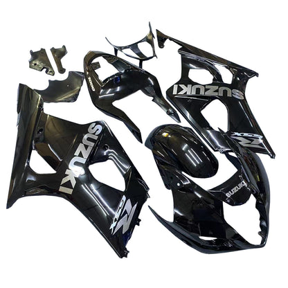 2003-2004 Suzuki GSXR1000 K3 Fairing Kit Bodywork Plastic ABS