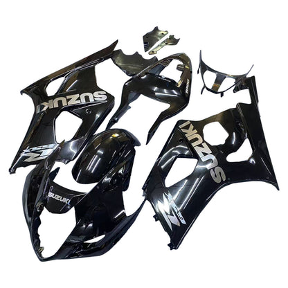 2003-2004 Suzuki GSXR1000 K3 Fairing Kit Bodywork Plastic ABS