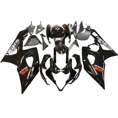 2005-2006 Suzuki GSXR1000 K5 Fairing Kit Bodywork Plastic ABS