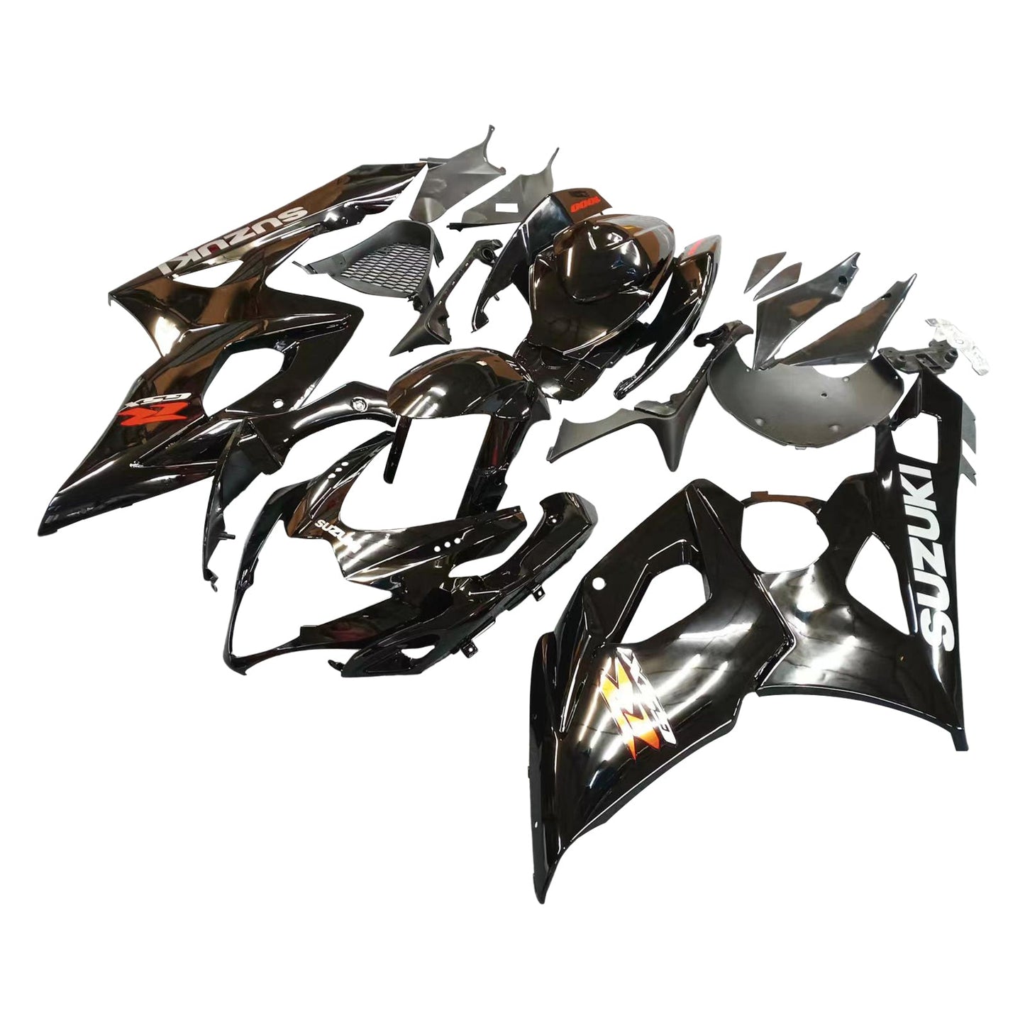 2005-2006 Suzuki GSXR1000 K5 Fairing Kit Bodywork Plastic ABS