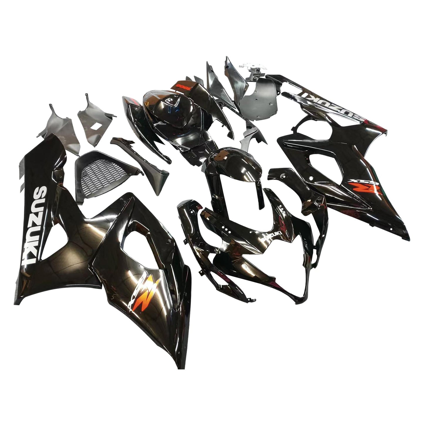 2005-2006 Suzuki GSXR1000 K5 Fairing Kit Bodywork Plastic ABS