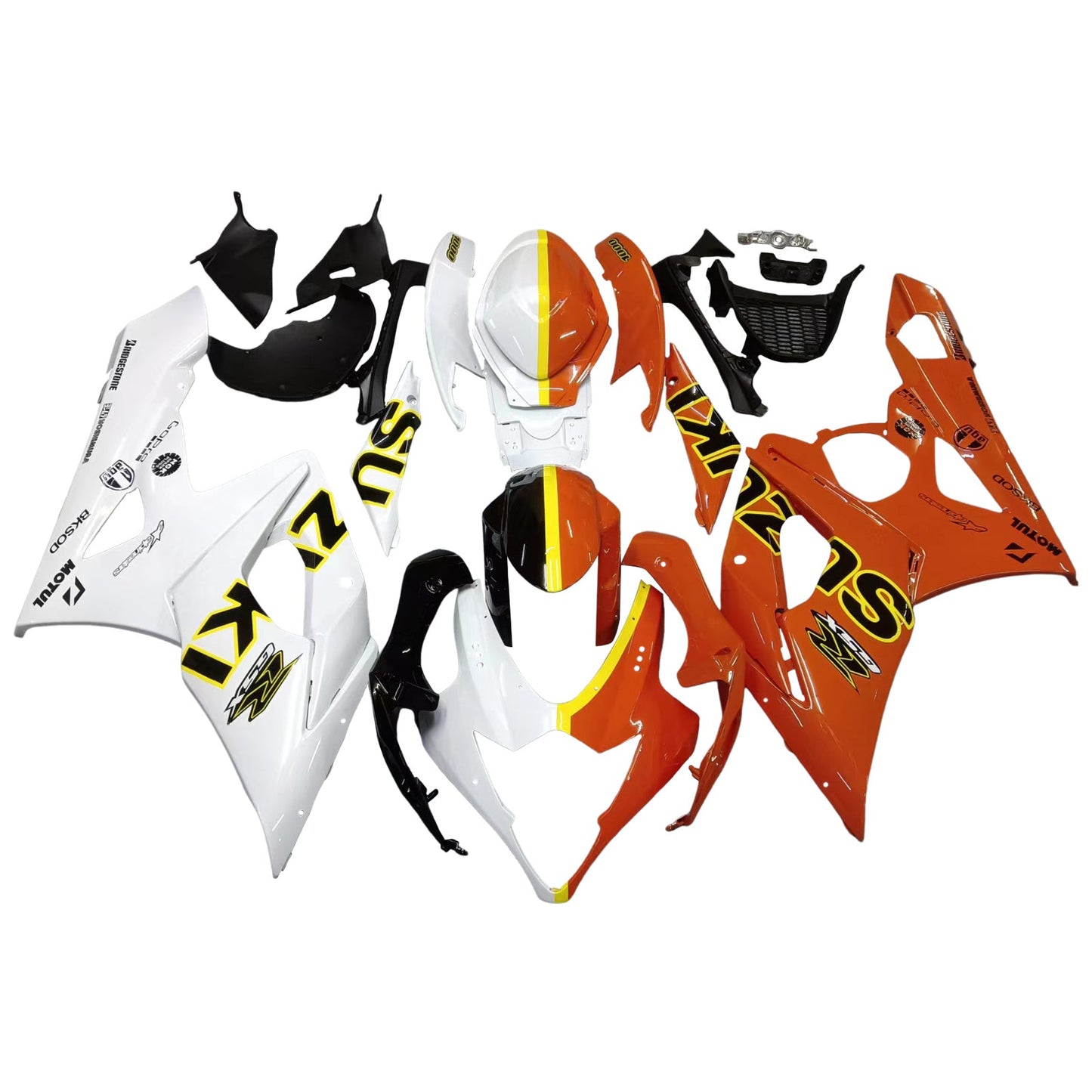 2005-2006 Suzuki GSXR1000 Fairing Kit