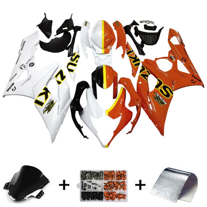 2005-2006 Suzuki GSXR1000 Fairing Kit
