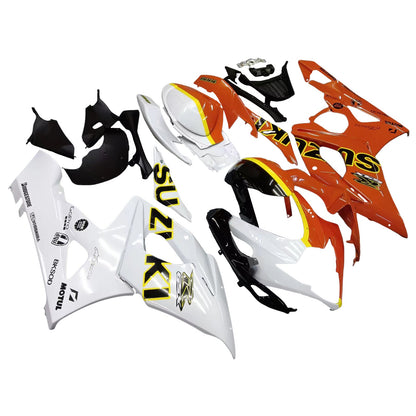 2005-2006 Suzuki GSXR1000 Fairing Kit