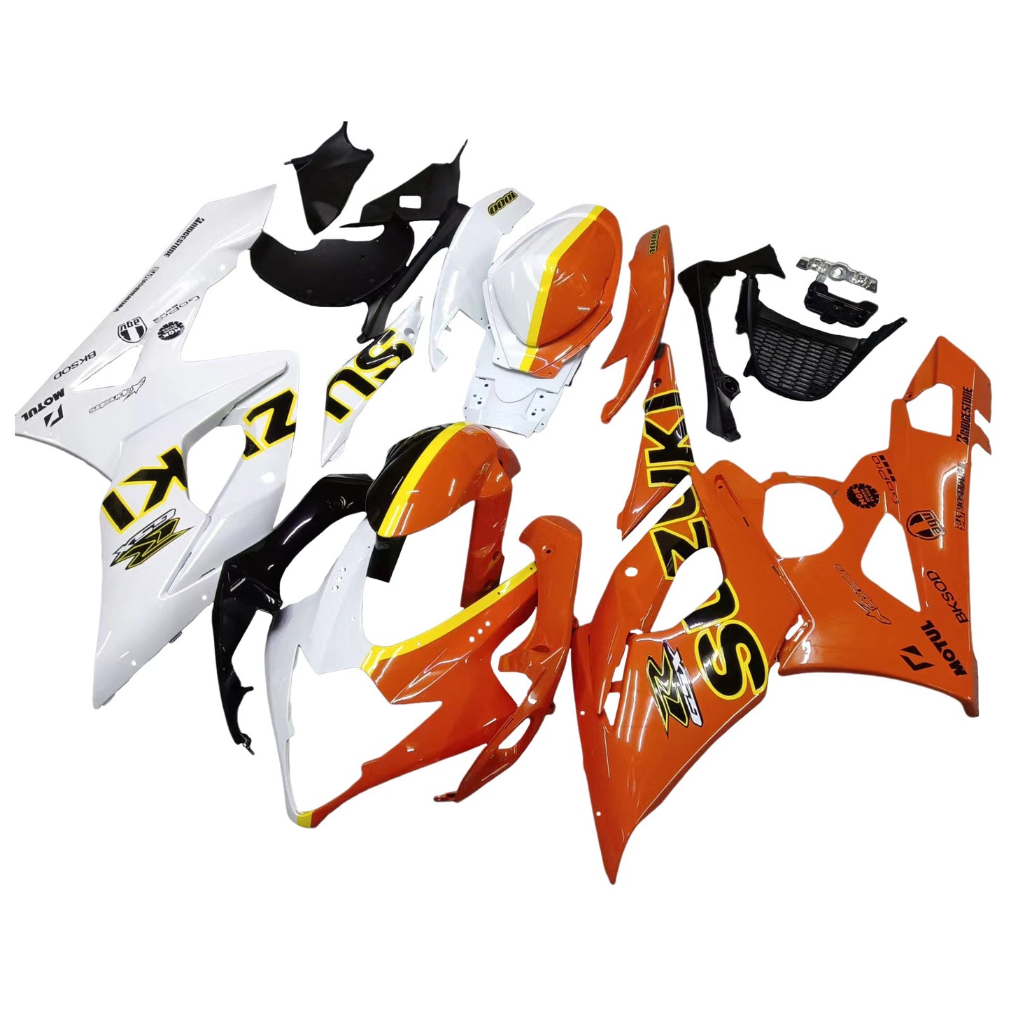 2005-2006 Suzuki GSXR1000 Fairing Kit