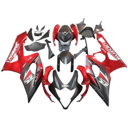 2005-2006 Suzuki GSXR1000 Fairing Kit