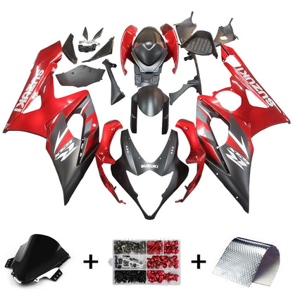 2005-2006 Suzuki GSXR1000 Fairing Kit